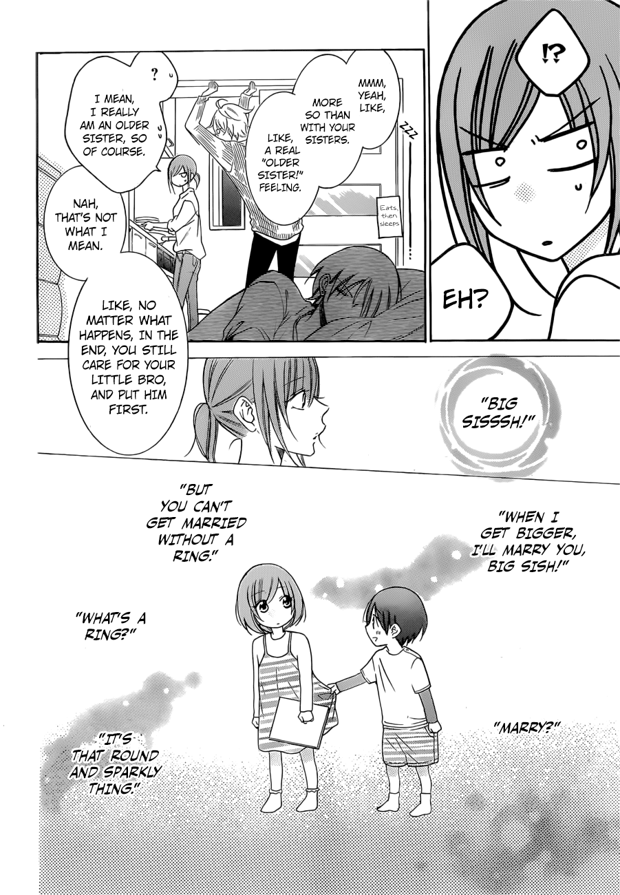 Namaiki Zakari, Chapter 91 image 25